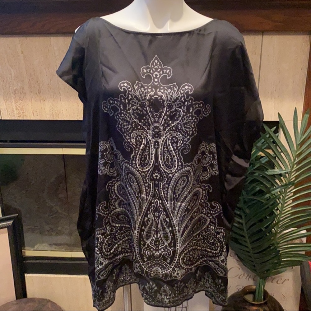 Michael Michael Kors scarf top